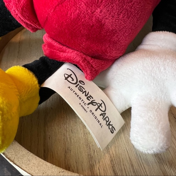 Disney Parks Mickey Mouse Plush - Picture 7 of 7